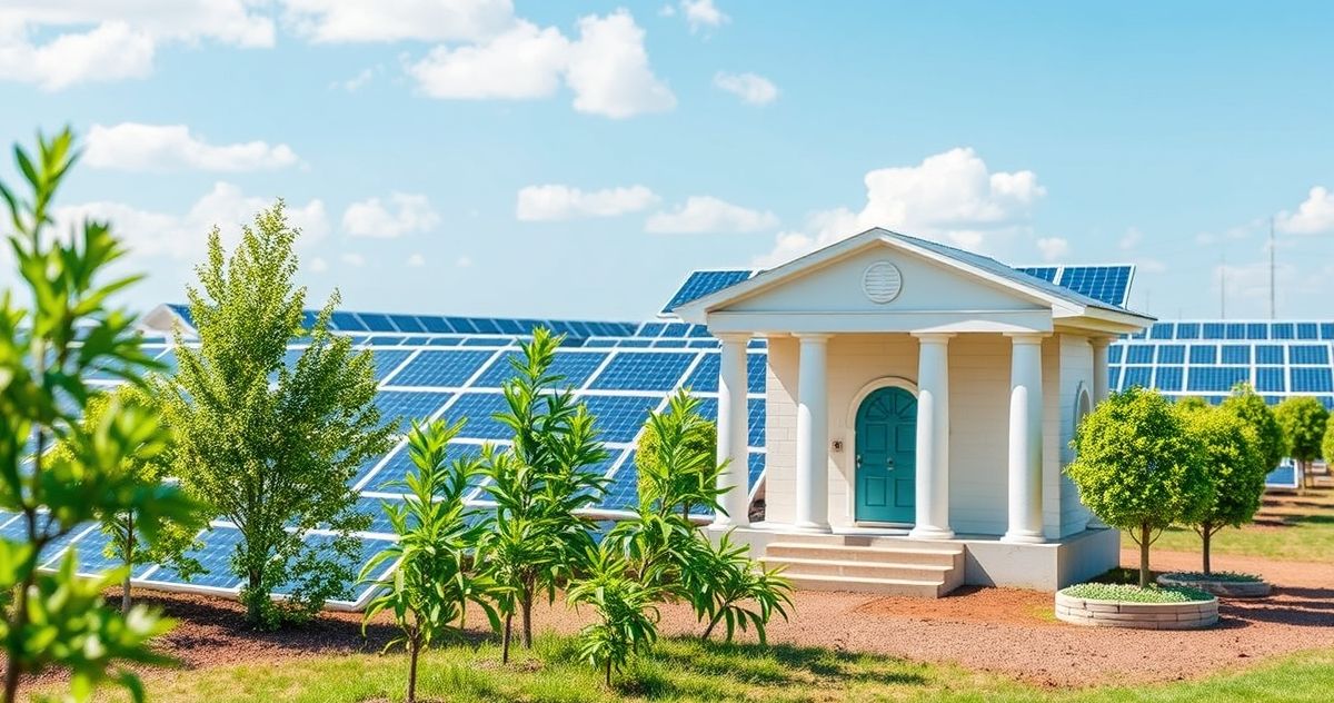 Khái niệm về tín dụng xanh và vai trò của ngân hàng