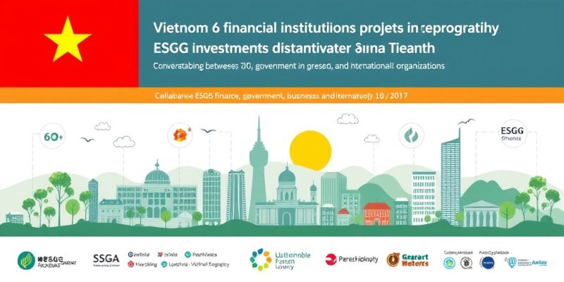 Vai Trò Của Các Định Chế Tài Chính Trong Thúc Đẩy Đầu Tư Esg Tại Việt Nam