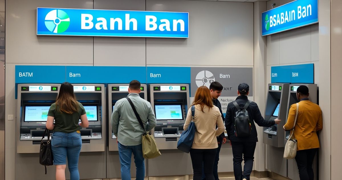 Khái niệm về ngân hàng bán lẻ (Retail Banking)