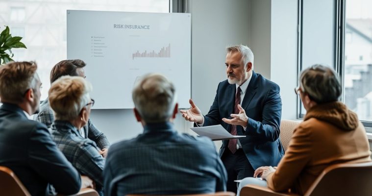 Vai trò của ngân hàng trong bảo hiểm rủi ro tài chính