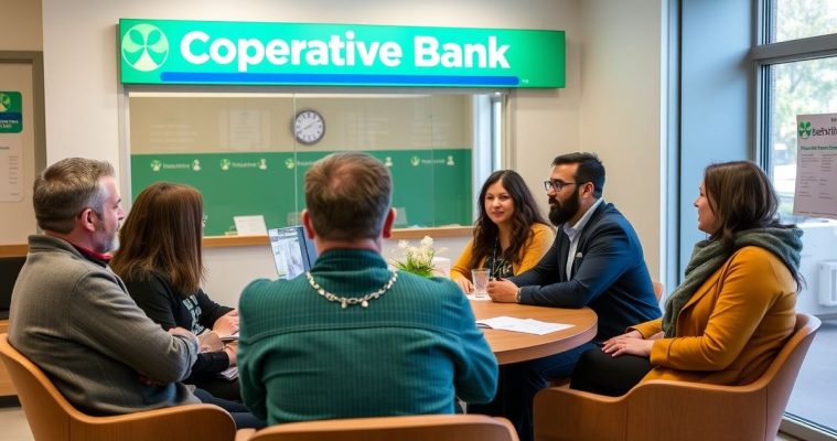 Định nghĩa về ngân hàng hợp tác