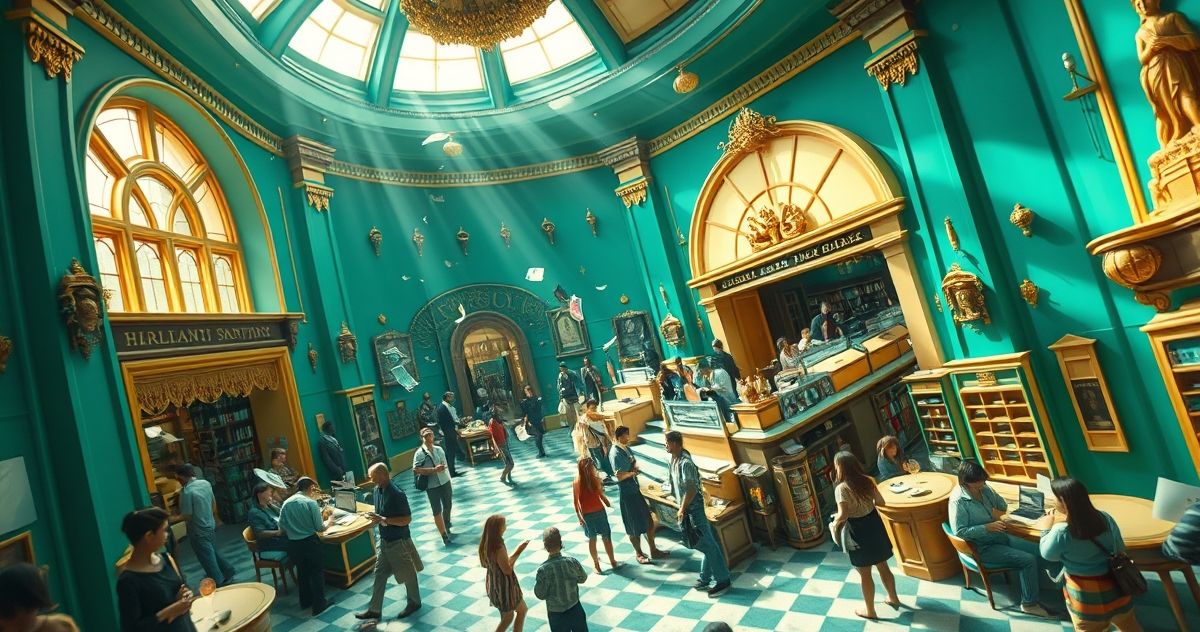 Khái niệm về ngân hàng ngang hàng (P2P Banking)