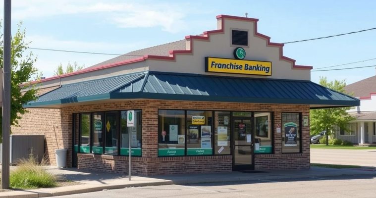 Định nghĩa về ngân hàng nhượng quyền (Franchise Banking)