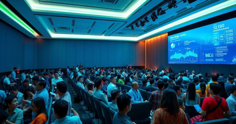 Vai trò của ngân hàng trong phát triển kinh tế số