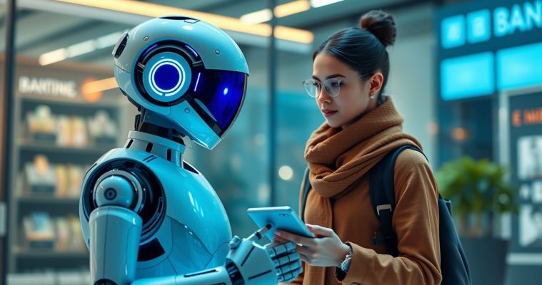 Định nghĩa về ngân hàng trí tuệ nhân tạo (AI Banking)