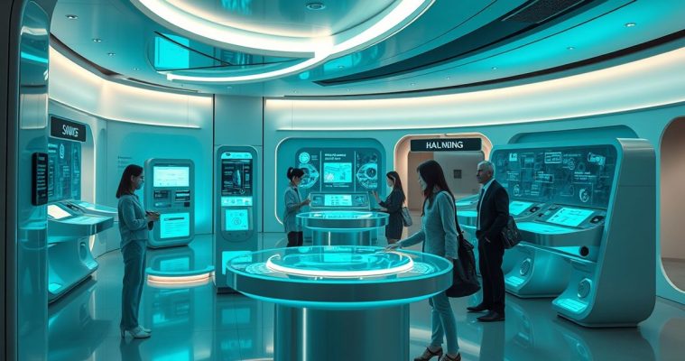 Khái niệm về ngân hàng tự động (Autonomous Banking)