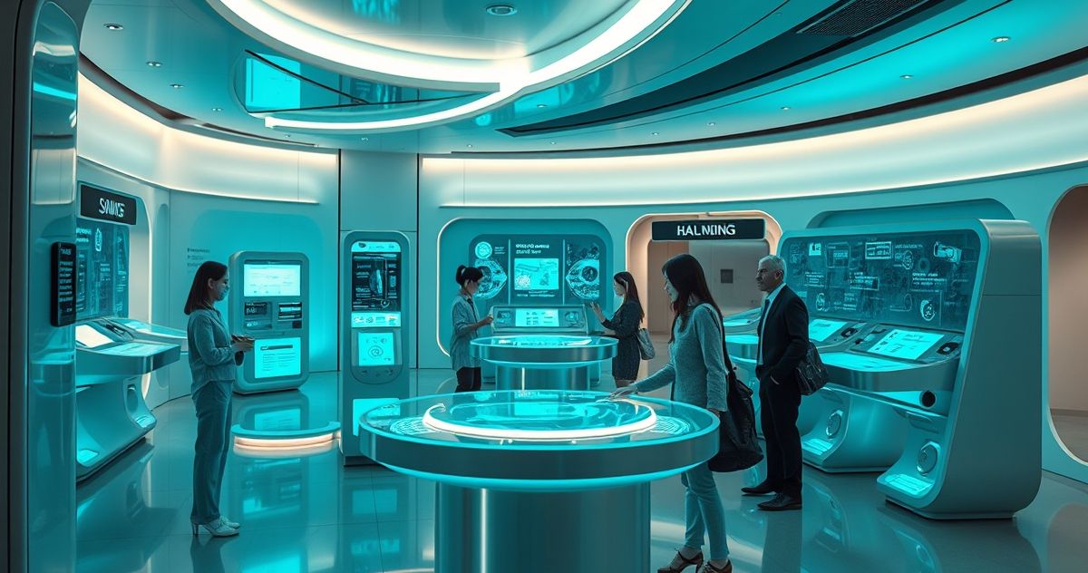 Khái niệm về ngân hàng tự động (Autonomous Banking)