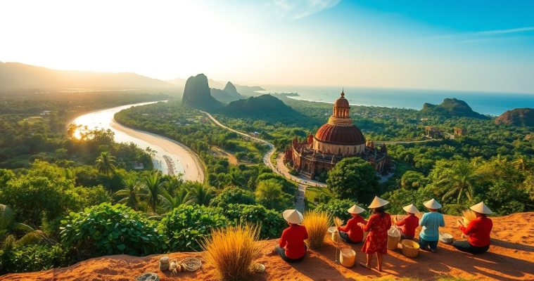 Những Điều Kiện Để Phát Triển Du Lịch Tại Việt Nam