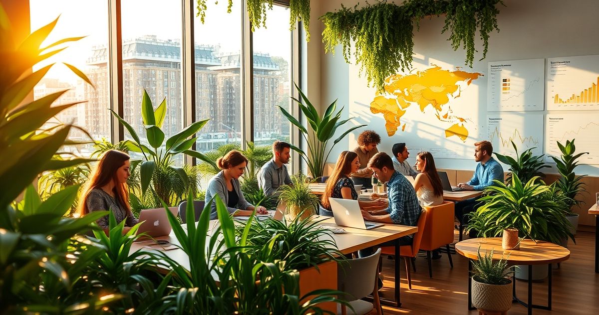 Phân Tích Tác Động Của Digital Nomadism Và Làm Việc Từ Xa Đến Phát Triển Kinh Tế Điểm Đến