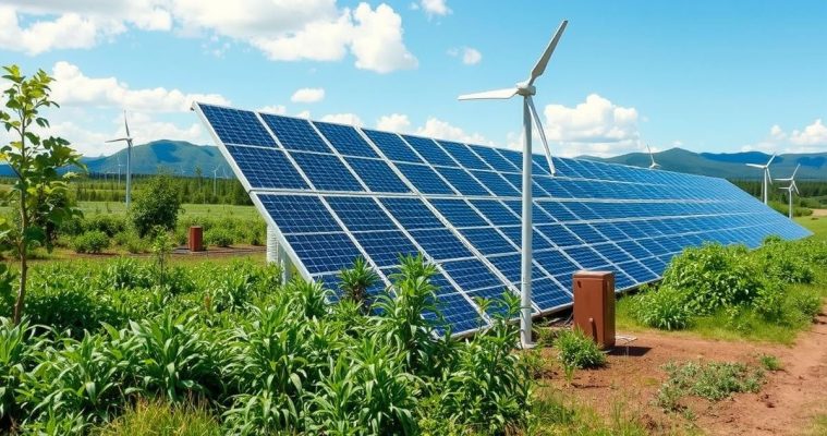 Định nghĩa về tài chính xanh (Green Finance)