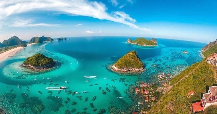 Thực Trạng Du Lịch Biển Tại Việt Nam Trong Thời Gian Qua