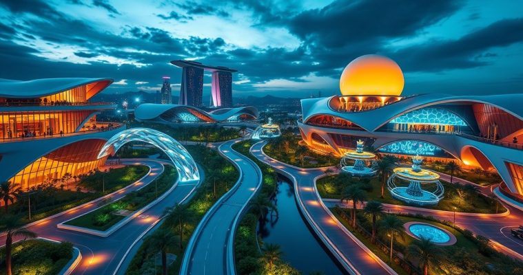 Ứng Dụng Digital Twins Và IoT Trong Phát Triển Điểm Đến Du Lịch Thông Minh: Cải Tiến Quản Lý Và Nâng Cao Trải Nghiệm Du Khách