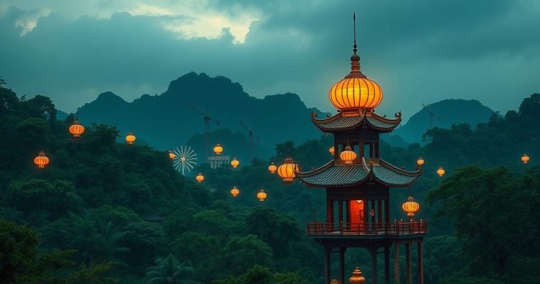 Khái niệm về bong bóng kinh tế