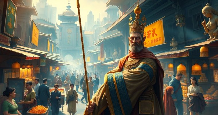 Vai trò của chính phủ trong điều tiết thị trường