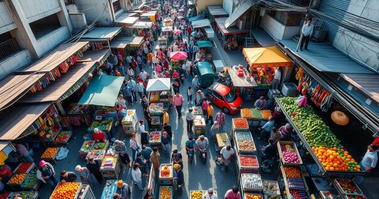 Vai trò của khu vực kinh tế phi chính thức