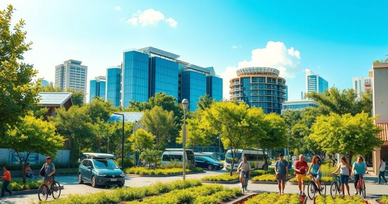 Định nghĩa về kinh tế xanh