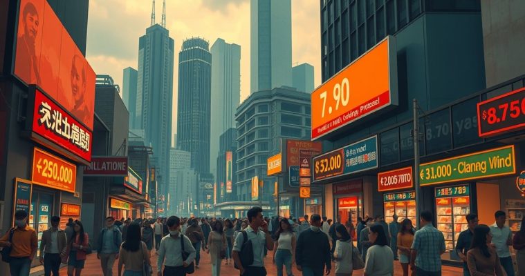 Định nghĩa về lạm phát và tác động của nó