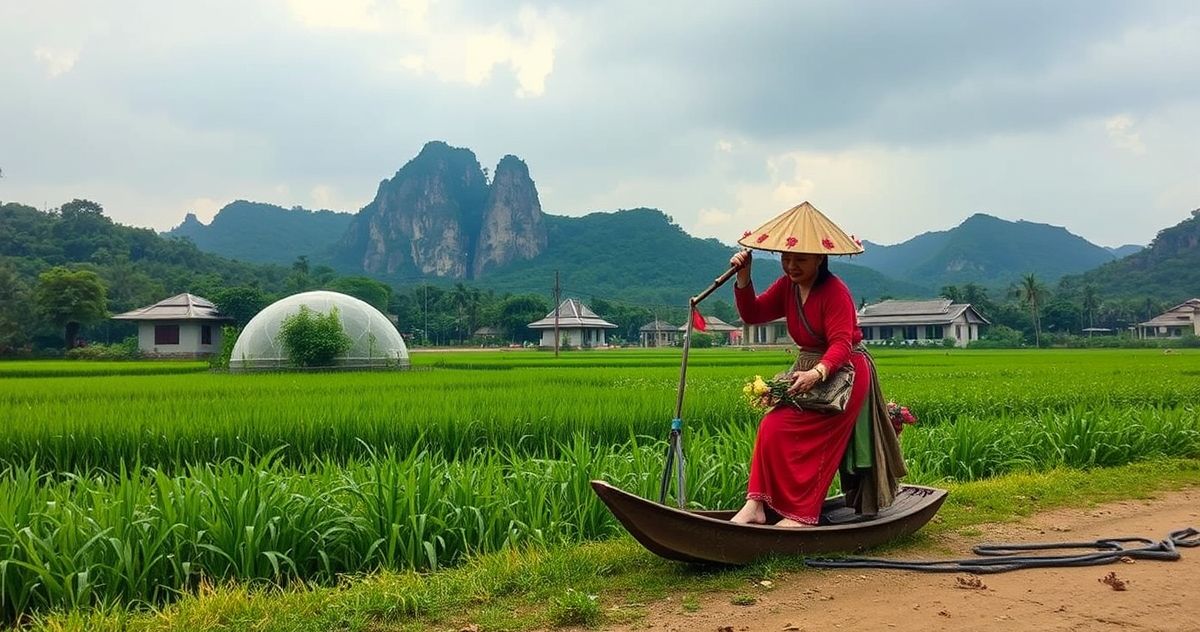 Định nghĩa về năng lượng tái tạo trong phát triển kinh tế