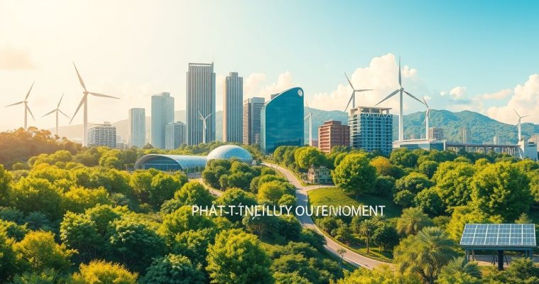 Khái niệm về phát triển bền vững