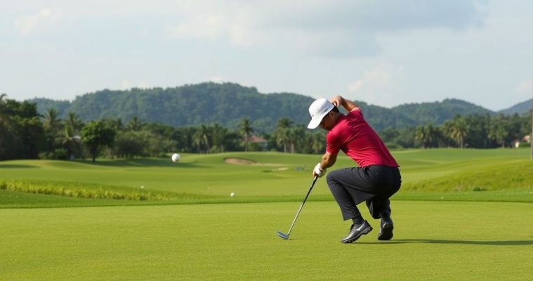 Phát Triển Du Lịch Golf Và Thể Thao Biển Tại Các Tỉnh Ven Biển Việt Nam: Tiềm Năng, Thách Thức Và Giải Pháp