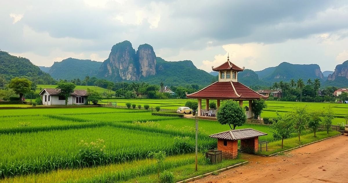 Định nghĩa về phát triển nông nghiệp và tăng trưởng kinh tế