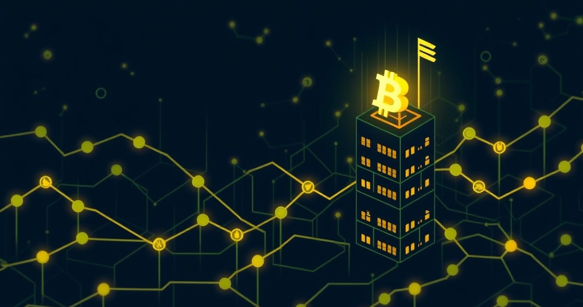 Khái niệm về blockchain trong chuỗi cung ứng