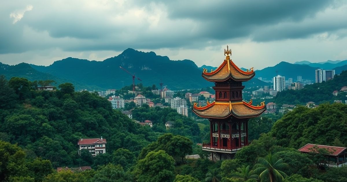 Định nghĩa về cân bằng tổng thể trong kinh tế học