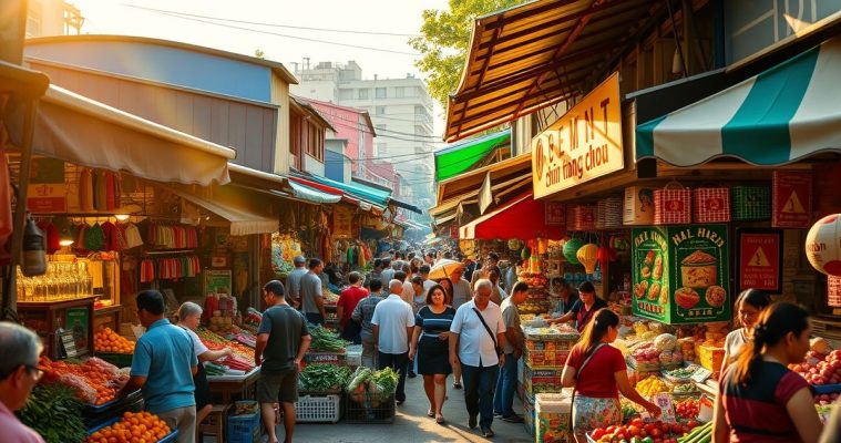 Khái niệm về chiến tranh thương mại và tác động kinh tế