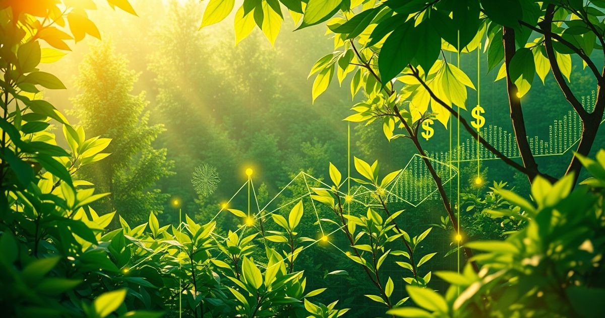 Định nghĩa về đầu tư xanh