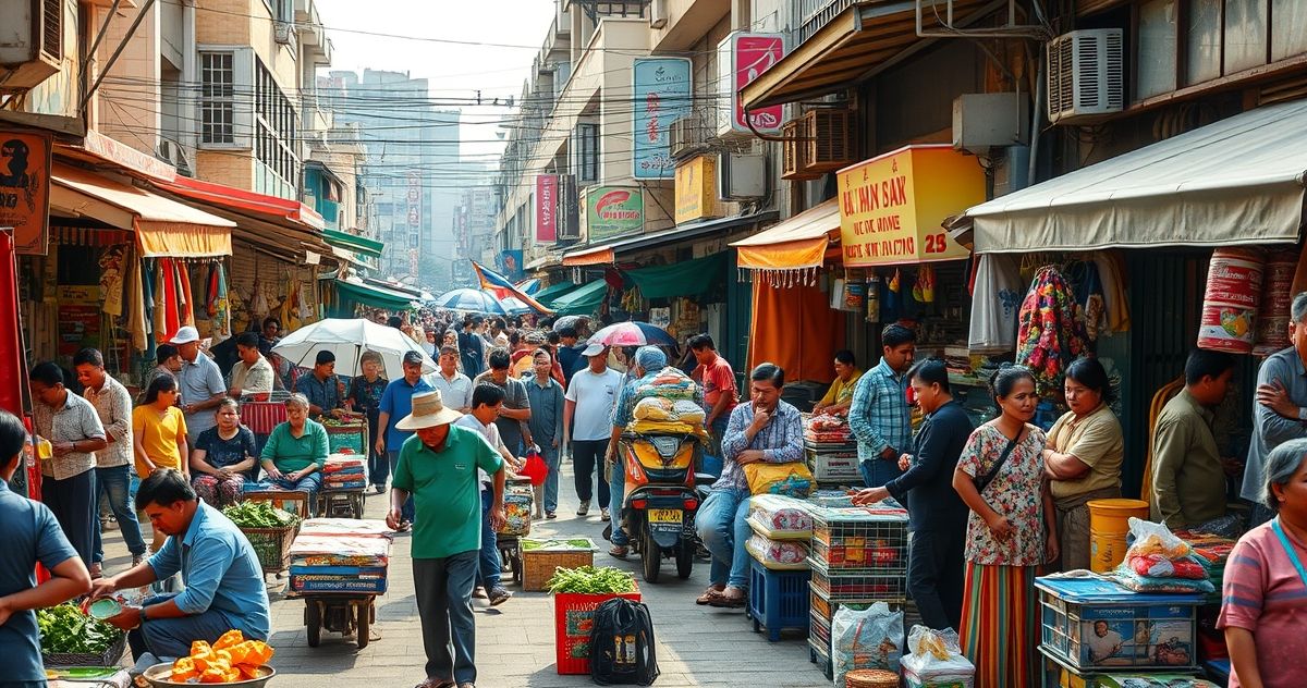 Vai trò của lao động nhập cư trong phát triển kinh tế