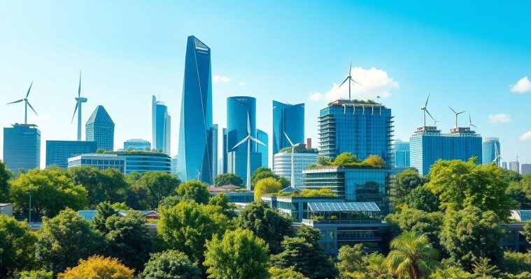 Khái niệm về tài chính xanh và phát triển bền vững