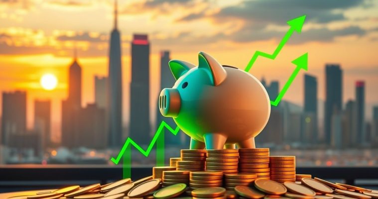 Khái niệm về tiết kiệm và đầu tư