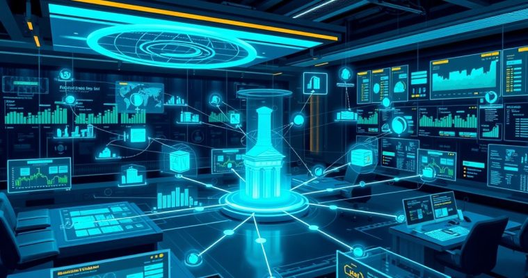 Vai trò của hệ thống tài chính phi tập trung (DeFi)