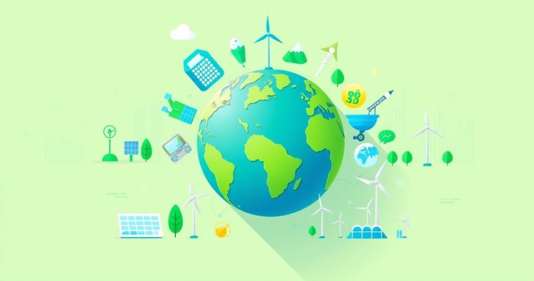 Khái niệm về kinh tế học năng lượng