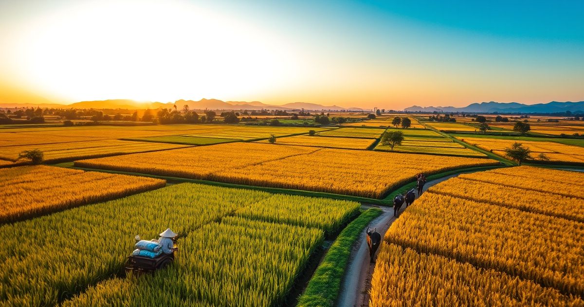 Định nghĩa về kinh tế nông nghiệp