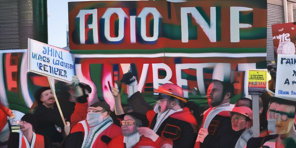 Khái niệm về kinh tế chính trị lao động