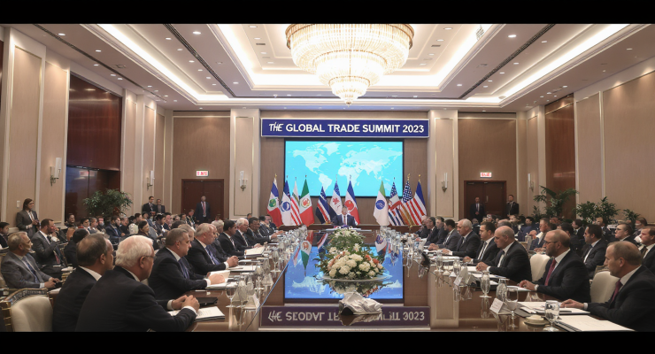 Vai trò của toàn cầu hóa trong kinh tế chính trị