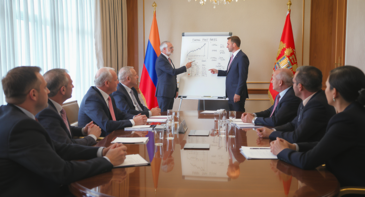 Vai trò của nhà nước trong nền kinh tế