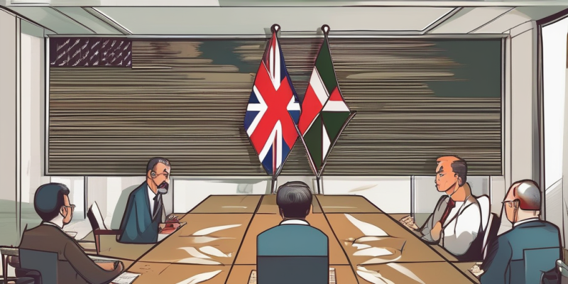 Khái niệm về chính sách thương mại tự do