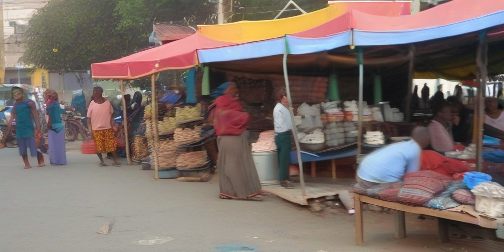 Khái niệm về kinh tế phi chính thức