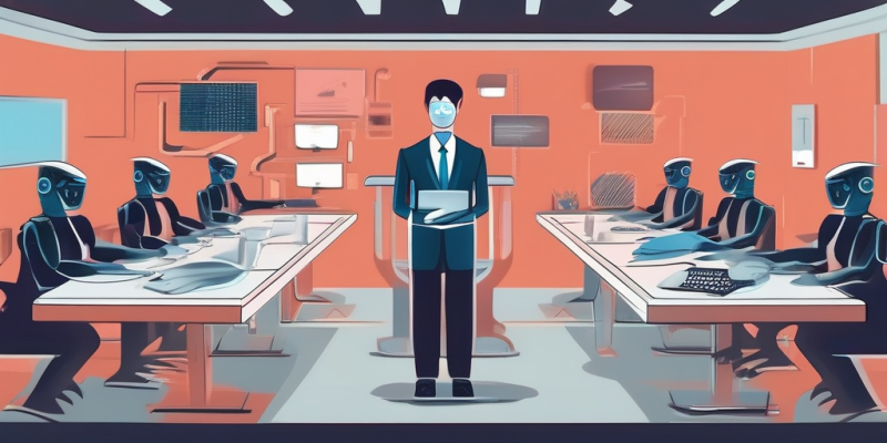 Vai trò của trí tuệ nhân tạo trong kinh tế chính trị