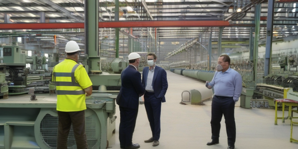 Vai trò của chính sách công nghiệp trong kinh tế chính trị