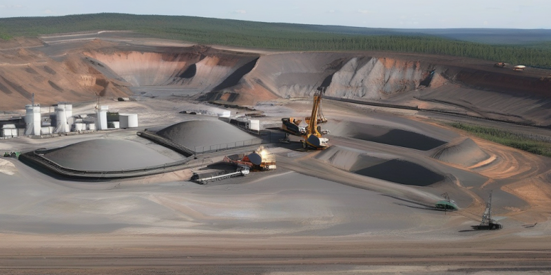 Khái niệm về kinh tế chính trị của tài nguyên thiên nhiên