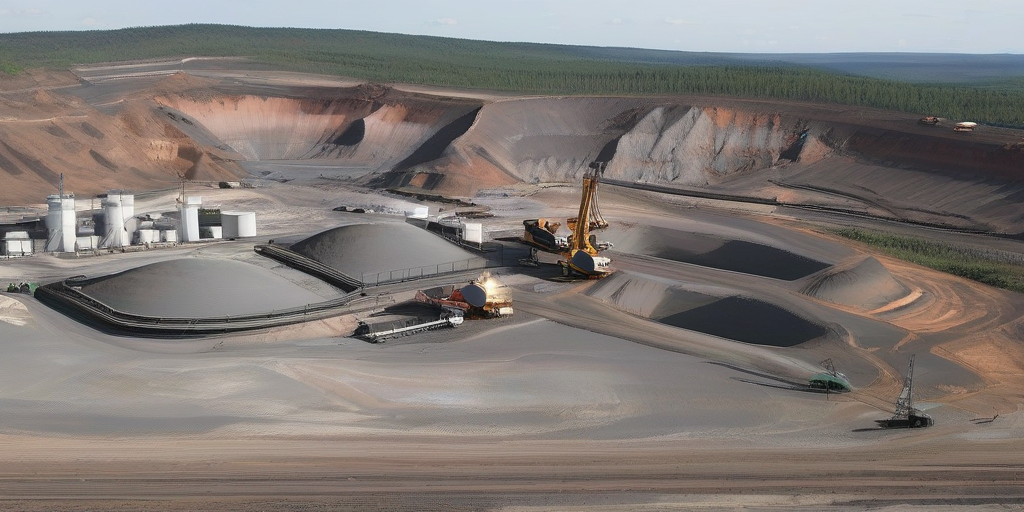 Khái niệm về kinh tế chính trị của tài nguyên thiên nhiên