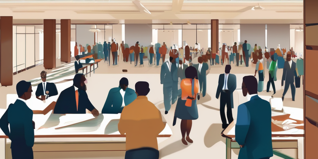 Định nghĩa về thị trường lao động và chính sách việc làm