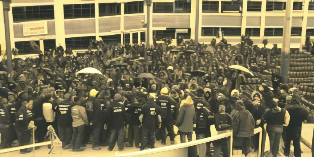 Vai trò của công đoàn trong nền kinh tế chính trị